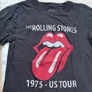 The Rolling Stones Tour Tee